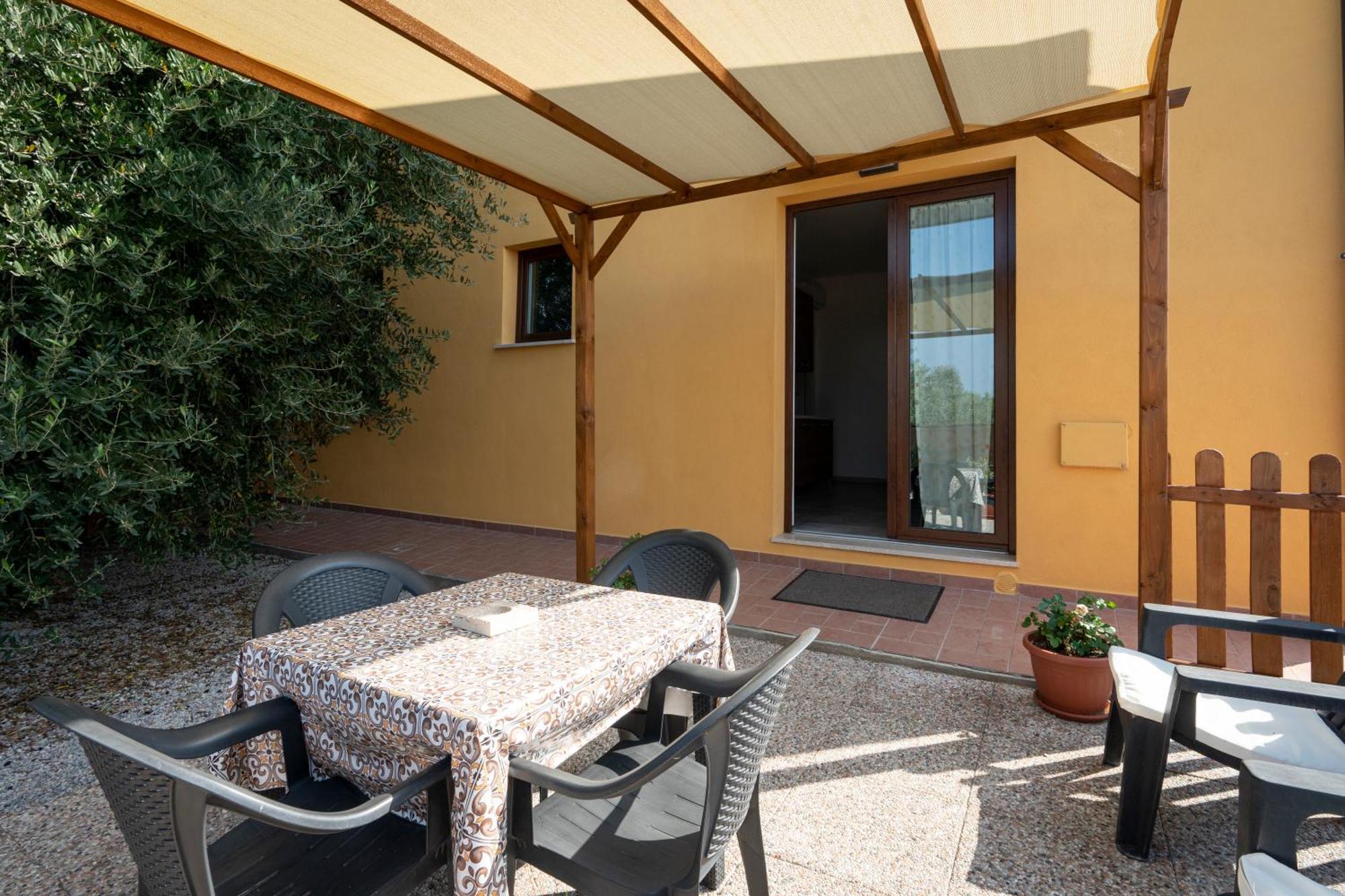 Agriturismo Nonno Gino - Charme&Relax Piombino Exteriér fotografie