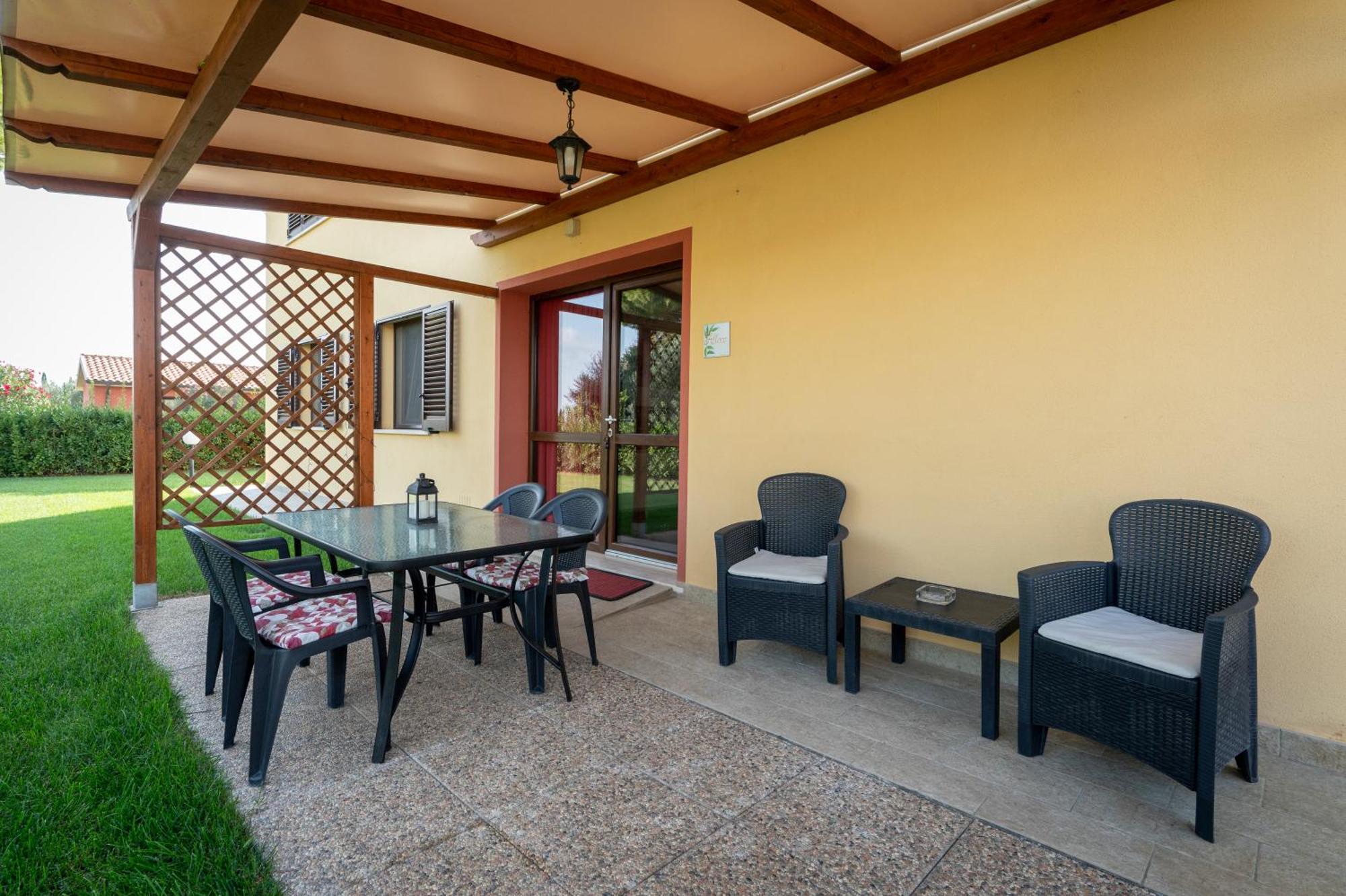 Agriturismo Nonno Gino - Charme&Relax Piombino Exteriér fotografie