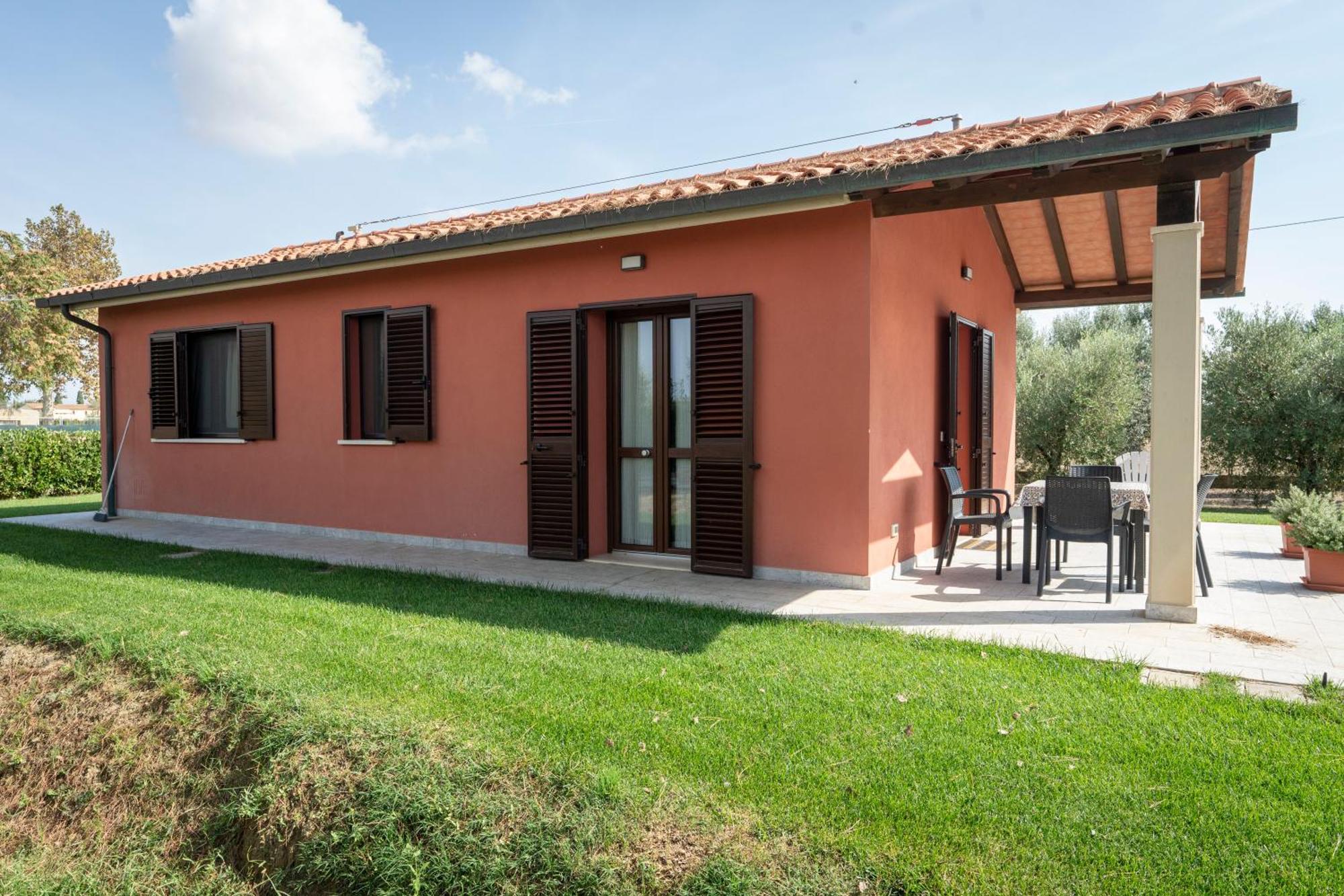 Agriturismo Nonno Gino - Charme&Relax Piombino Exteriér fotografie