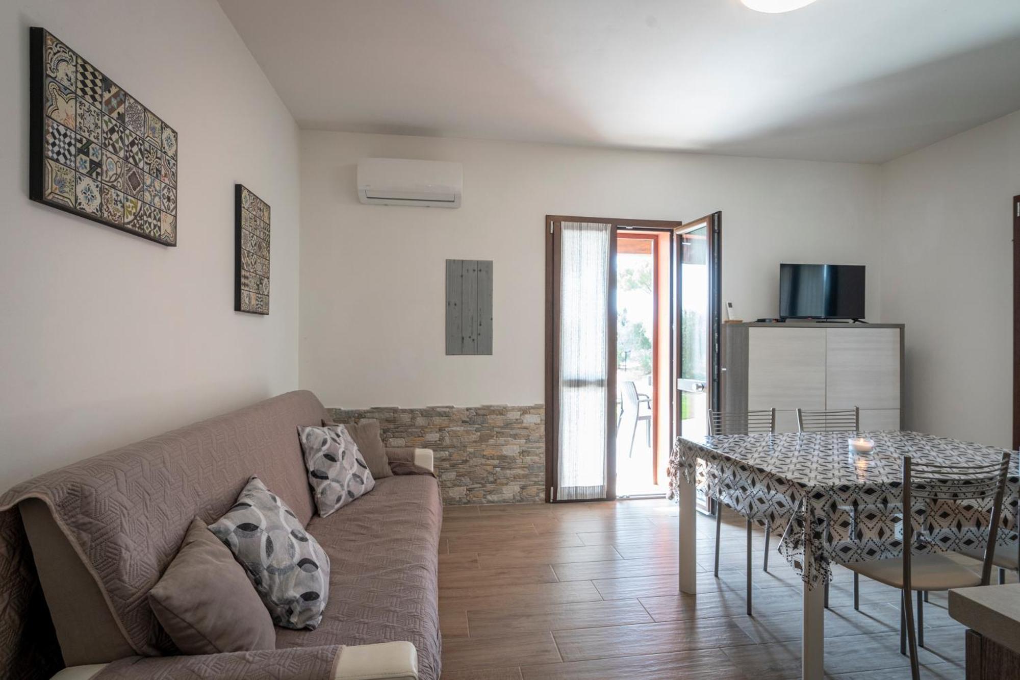 Agriturismo Nonno Gino - Charme&Relax Piombino Exteriér fotografie