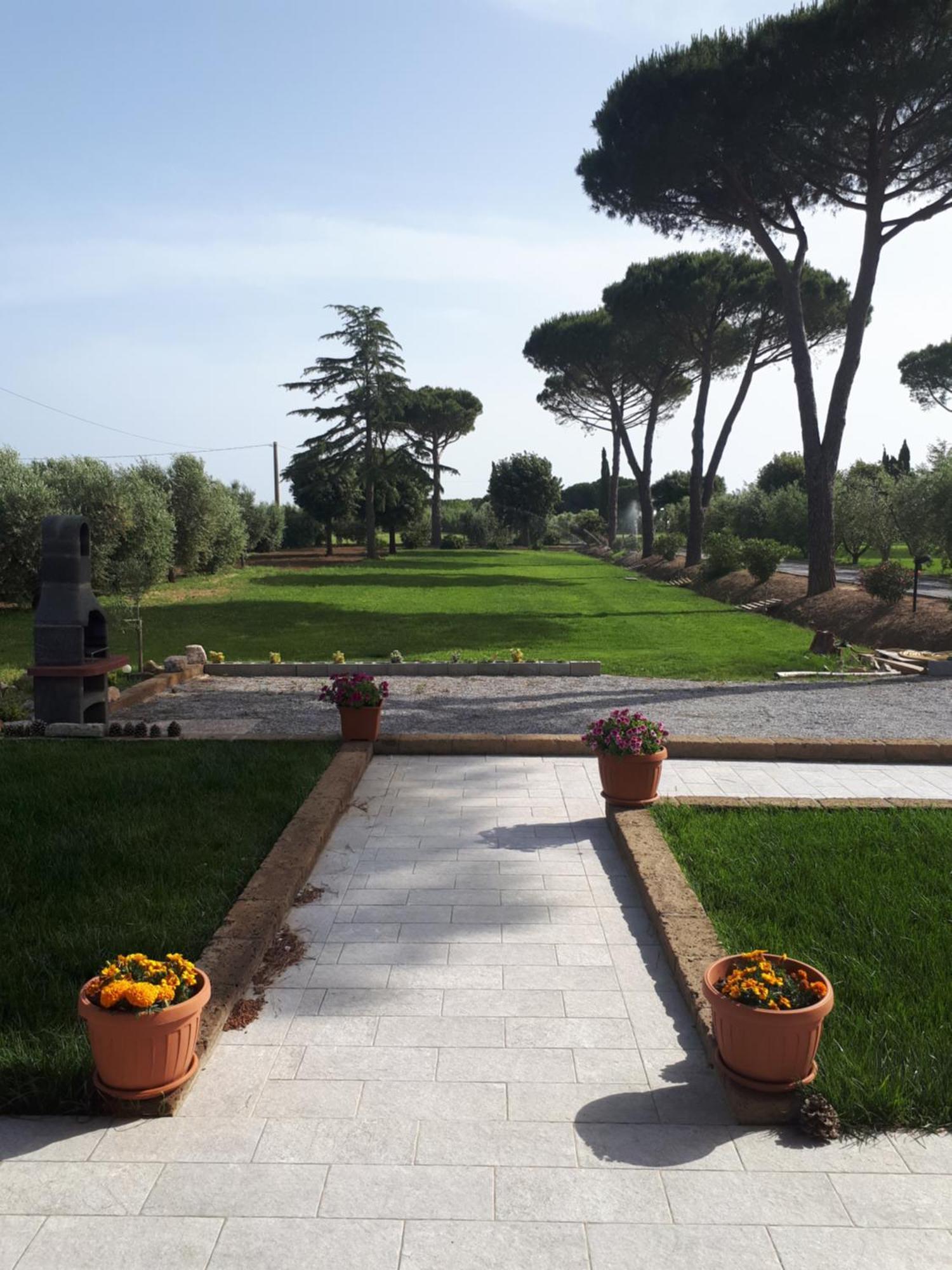 Agriturismo Nonno Gino - Charme&Relax Piombino Exteriér fotografie