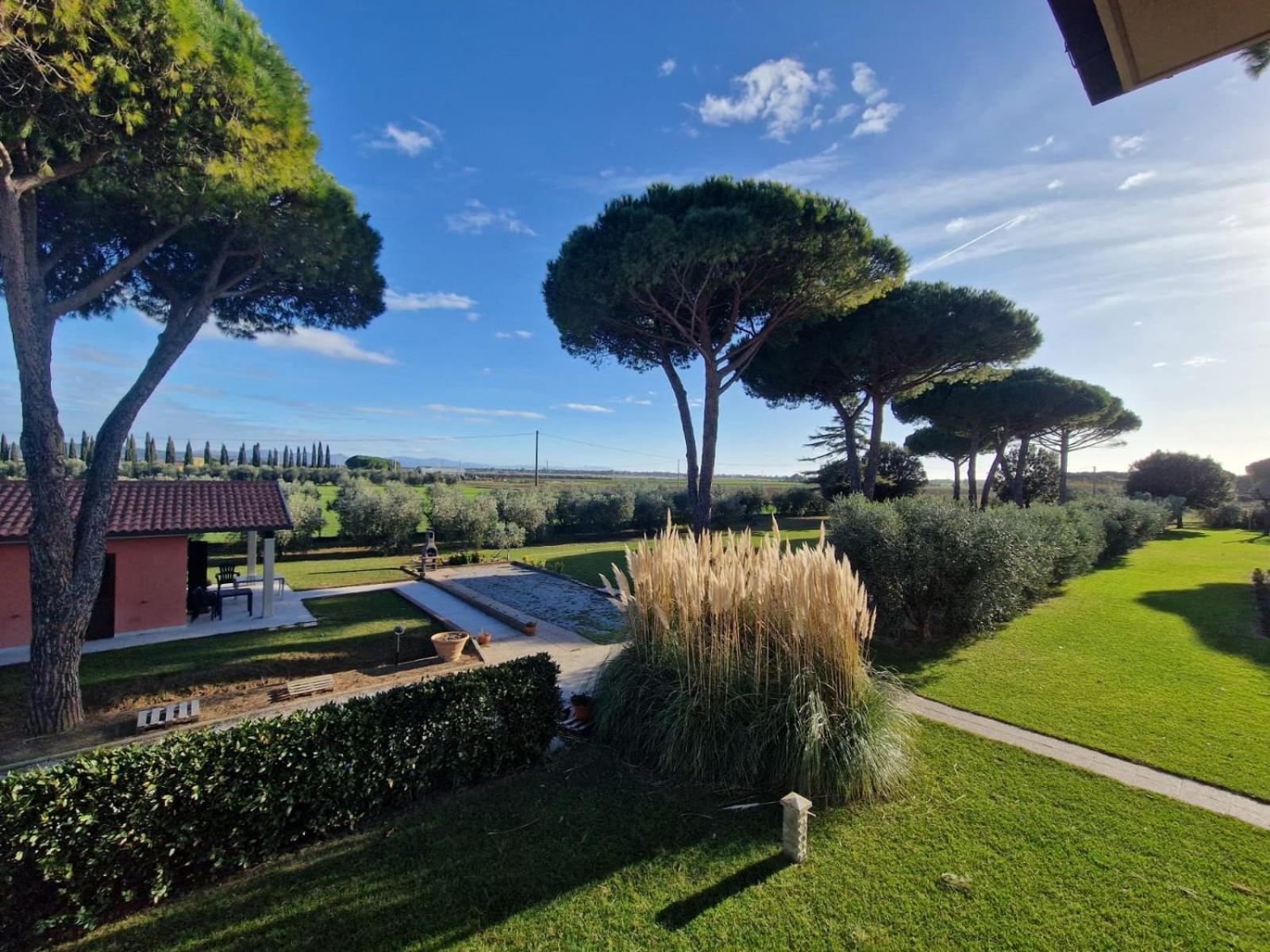 Agriturismo Nonno Gino - Charme&Relax Piombino Exteriér fotografie