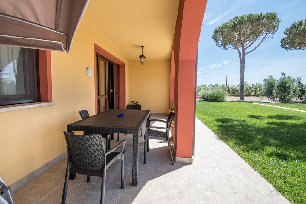 Agriturismo Nonno Gino - Charme&Relax Piombino Exteriér fotografie